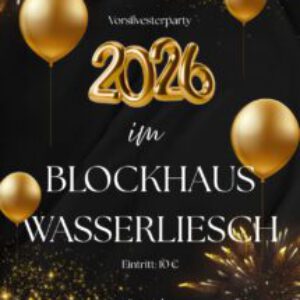 Vorsilvesterparty